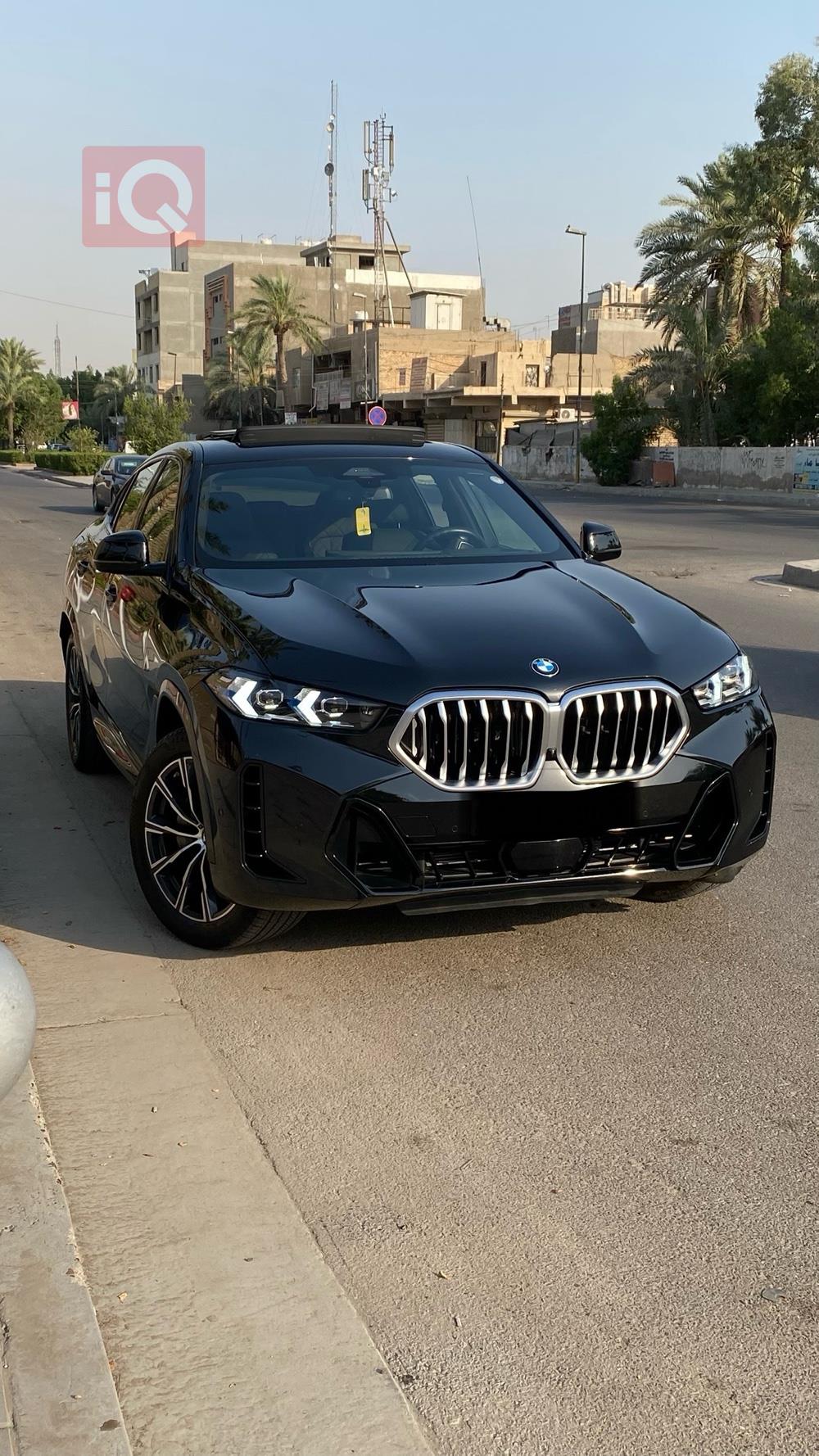 بي ام دبليو X6